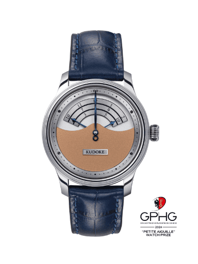 KUDOKE 3 “Sky Blue” Specifications