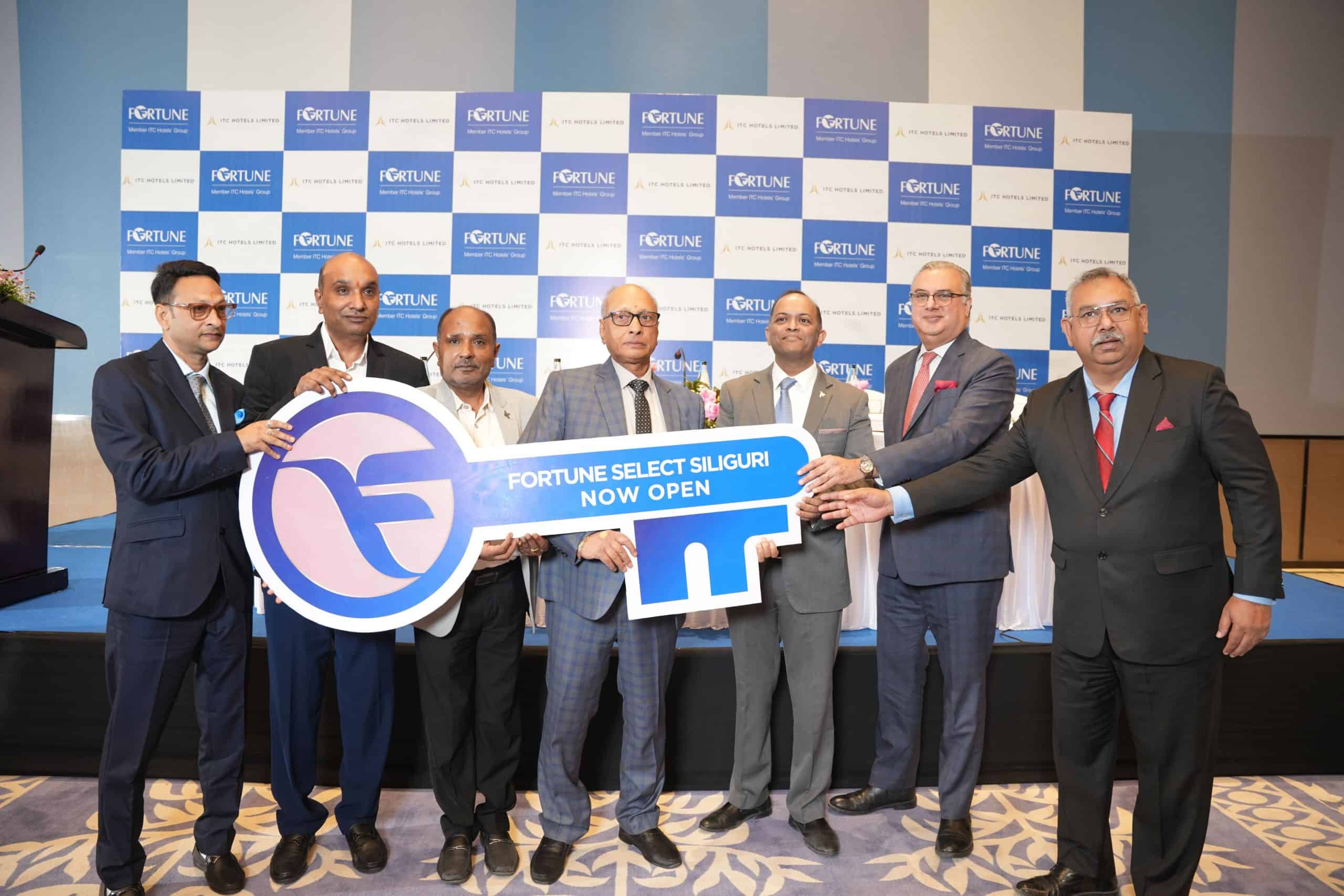 Launch of Fortune Select Siliguri 