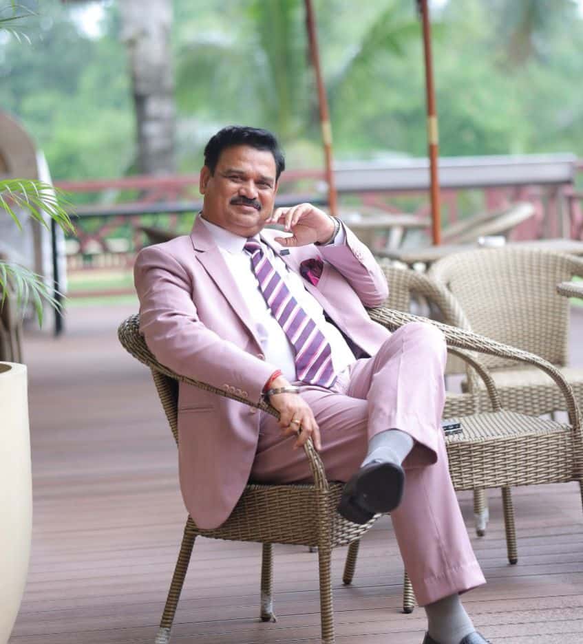 Rupam Das, Chief Operations Officer, Ananta Hotels & Resorts