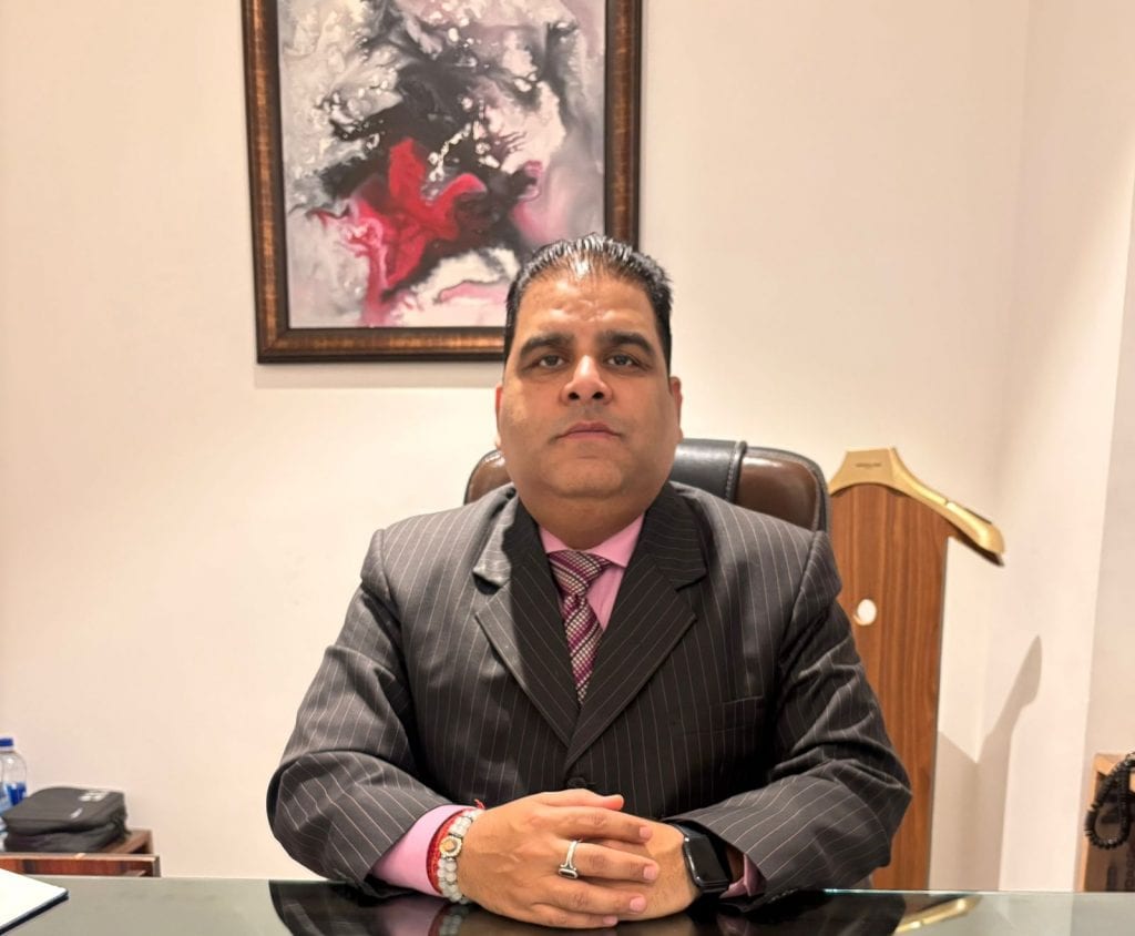 Ashutosh Jayee, General Manager, Ramada Plaza By Wyndham Jammu Vijaypur