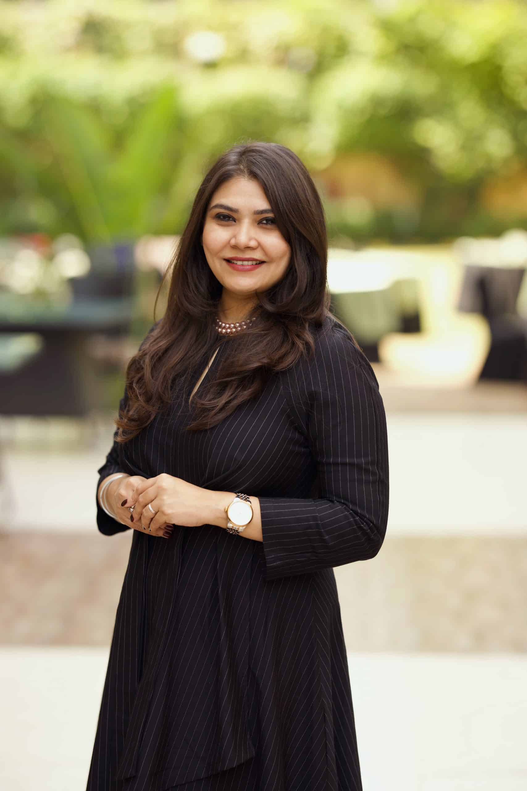 Shifaali S Sinha, Founder, Murmur Brand Wrks