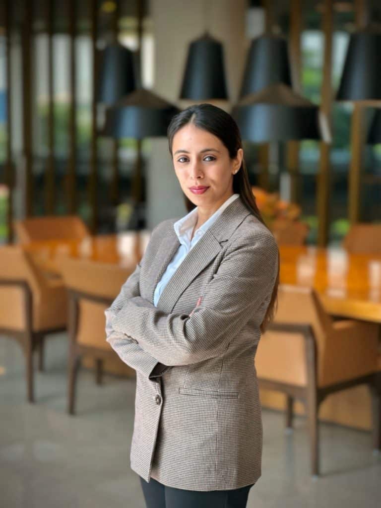 Sunakshi Soni, Director of Marketing & Communication, Andaz Delhi, by Hyatt
