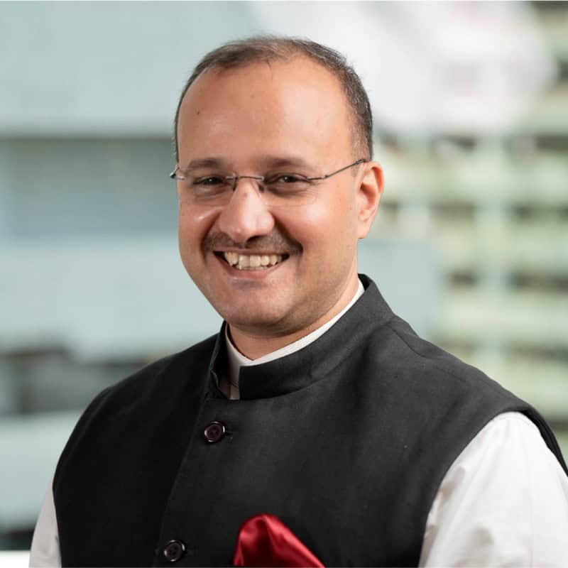 Rahul Pandit, Managing Director and CEO of Advent Hotels International