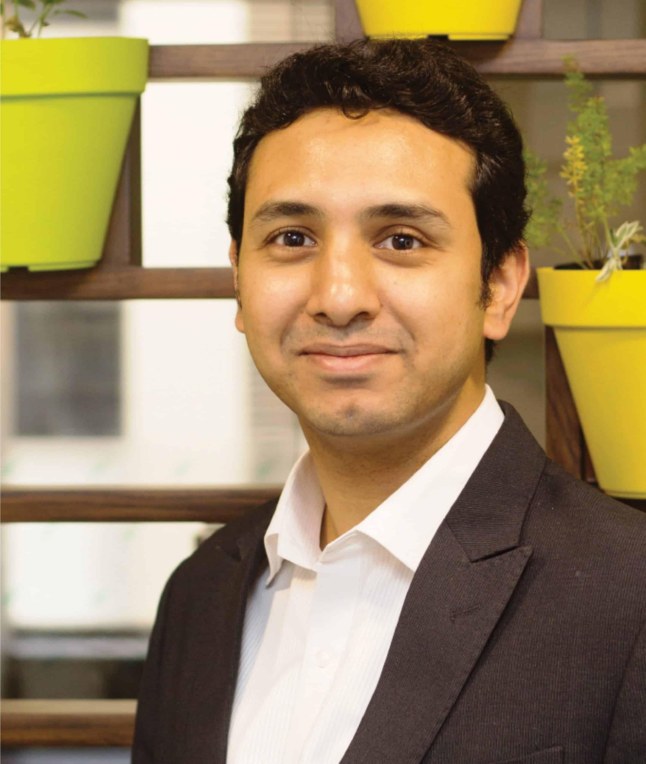 Suhail Kannampilly, Managing Director, The Fern Hotels Resorts