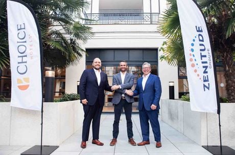 Addition of 50 new QUALITY SUITES™ hotels across France sees Choice Hotels International™ significantly expand in EMEA with the near doubling of its French portfolio