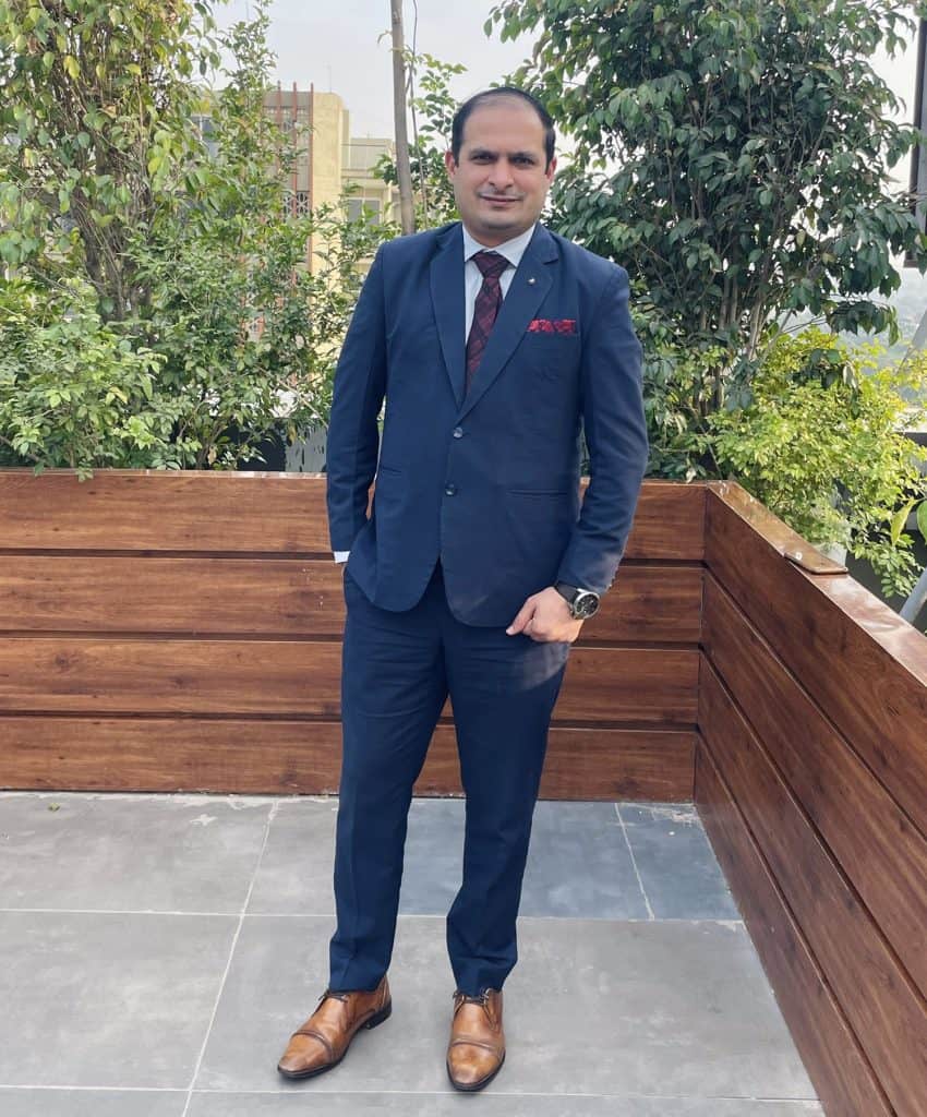 Ajit Singh Dhankhar joins Wyndham Chandigarh Mohali as the new General Manager