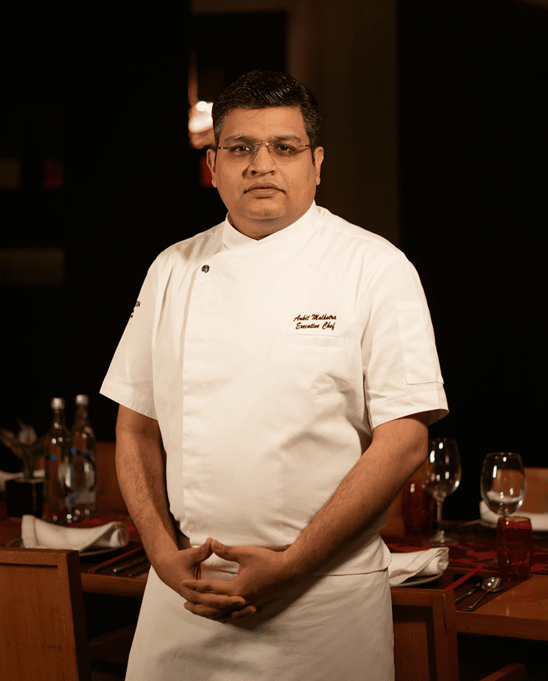 Chef Ankit Malhotra elevated to Executive Chef at The Westin Gurgaon, New Delhi