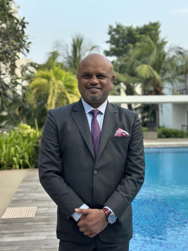 Prashanth Kuchimanchi joins Four Points by Sheraton Mahabalipuram as the new GM