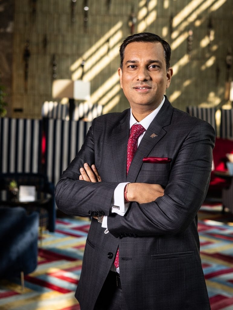 Vishal Singh joins JW Marriott New Delhi Aerocity as the new General Manager
