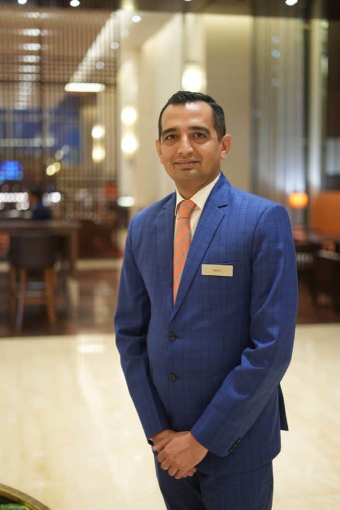 Aniket Kulkarni joins Marriott Suites, Pune, as the new General Manager