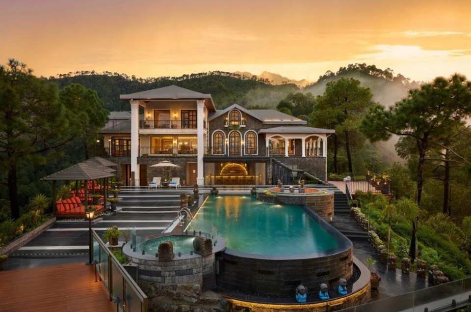 ITC Hotels opens Storii Akanni Naina Tikkar in Himachal Pradesh