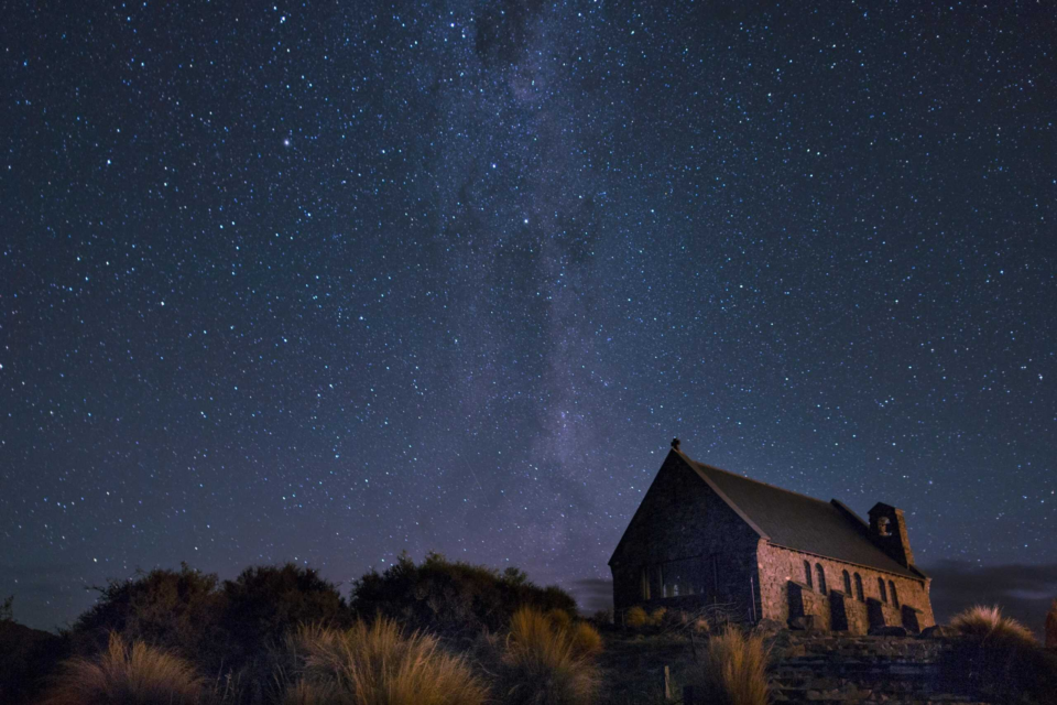 Lights Out, Stars On: Journey through the World’s 10 Dark Sky Reserves
