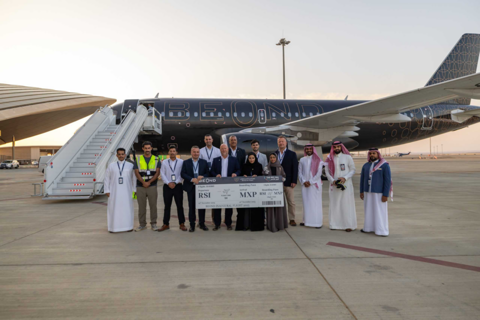 Red Sea Global Welcomes First Direct European Flights to Red Sea International Airport