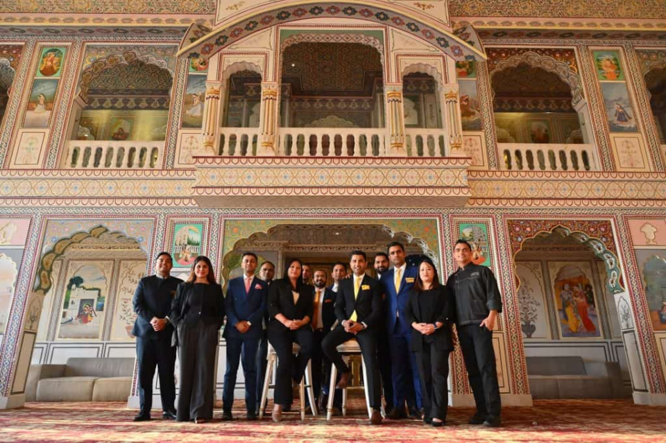 Anantara Jewel Bagh Jaipur Celebrates a Year of Responsible Luxury 