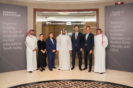 Sommet Education & Tanmeya Capital: Saudi-Swiss Partnership Launched to Build National Talent and Educational Ecosystem in Tourism, Hospitality, and Culinary Arts
