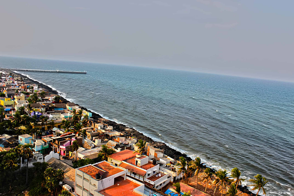 24 Hours in Pondicherry: A Chic, Sea-Breezy Escape