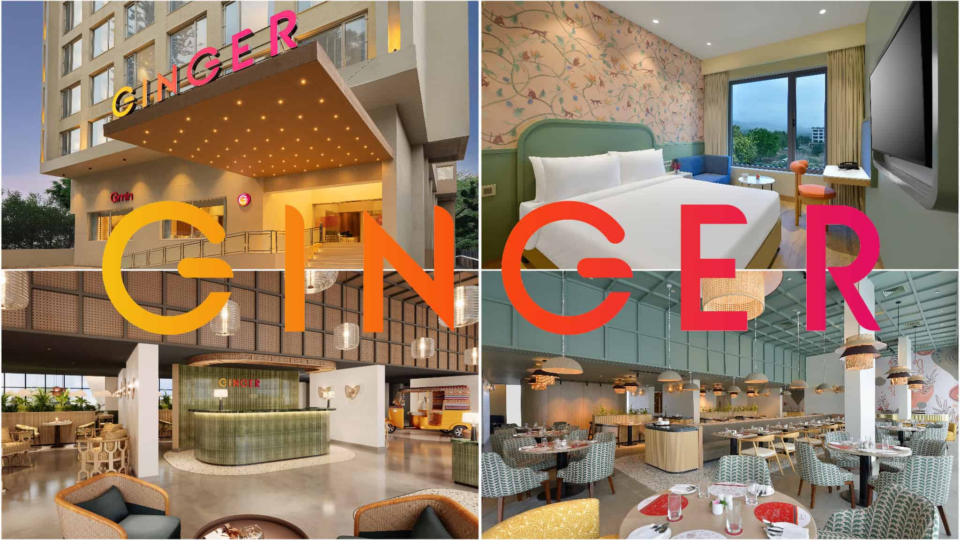 IHCL Signs New Ginger Hotel in Dimapur, Expands Northeast Presence to 19 Properties