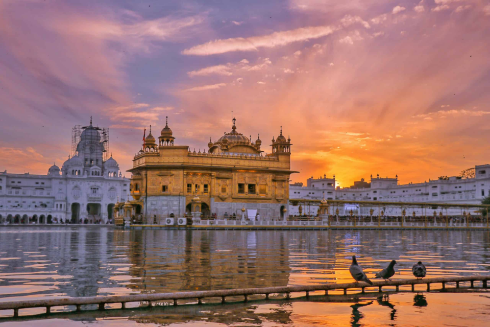 24 Hours in Amritsar: Stories, Seva and the Soul of Punjab