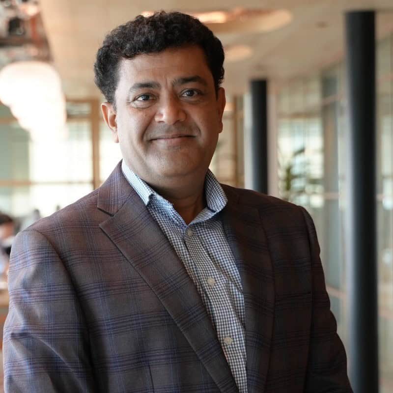 Ashish Kale, Vice President, IT – Asia Pacific (Excl. China) Global Technology, Marriott International