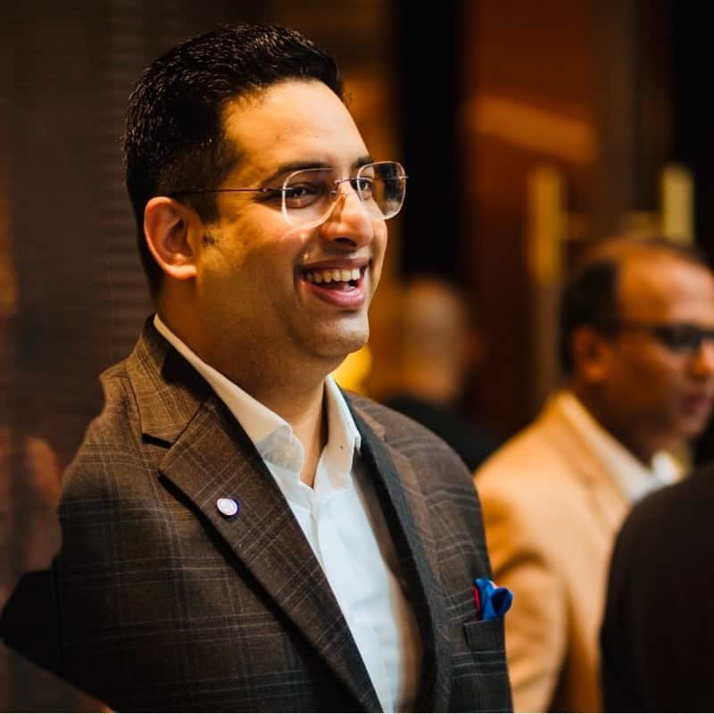 Saurabh Chowdhury, General Manager, Le Méridien Navi Mumbai