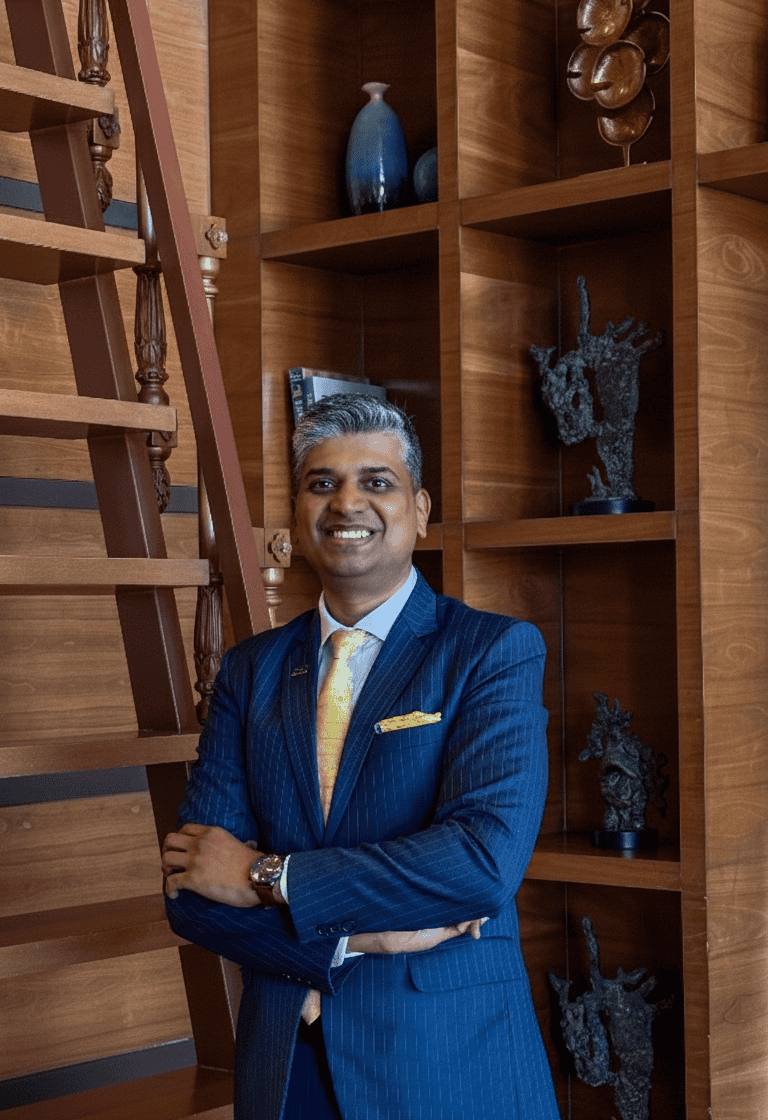 Chinmaya Chikkamath, General Manager, The Westin Resort & Spa, Himalayas
