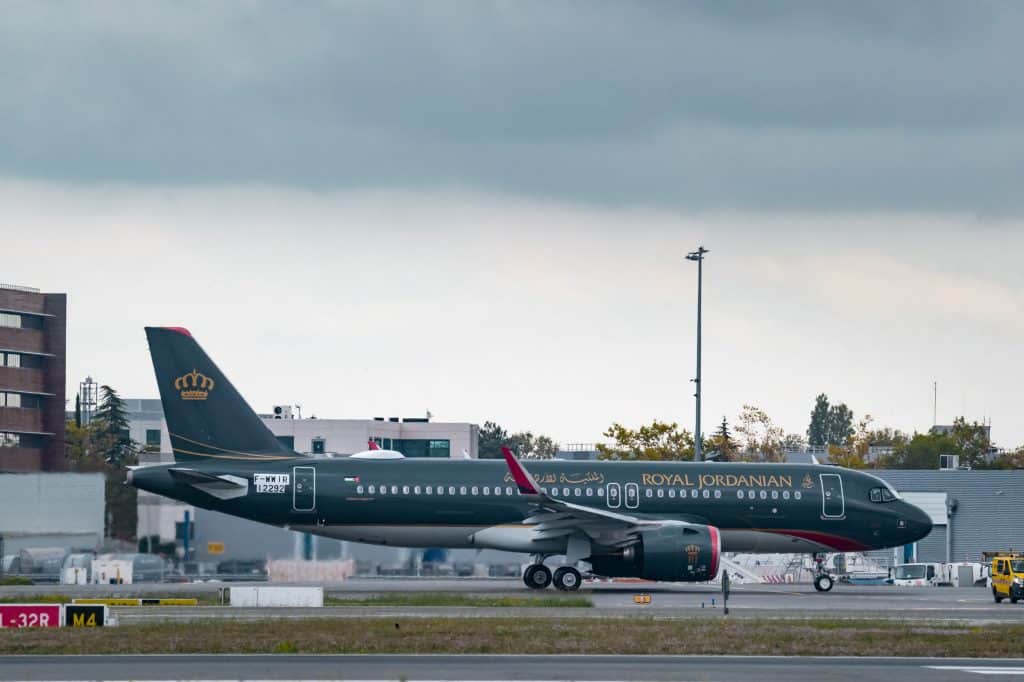 Royal Jordanian Airlines Strengthens India-Jordan Connectivity Amid Prime Minister Narendra Modi’s Historic Visit to Amman