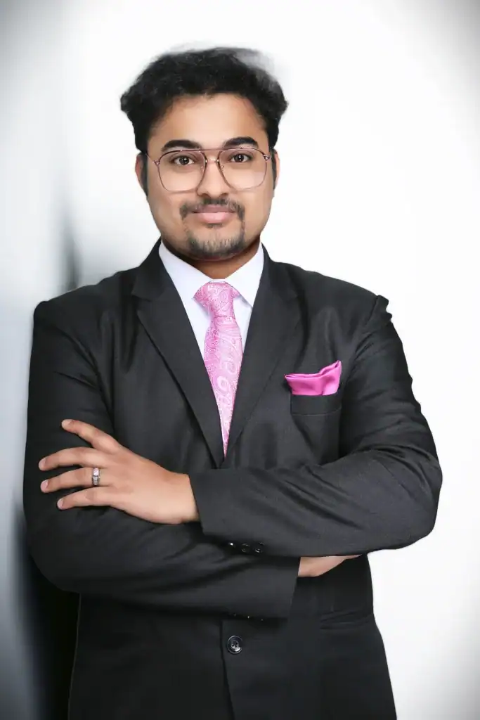 Akshay Tyagi, DGM- Talent Management, Diversity, Equity & Inclusion, The LaLiT Suri Hospitality Group