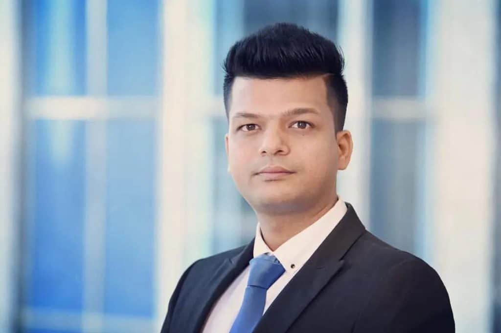 Ankit Kotriwal, Head of Finance, Machan Resorts