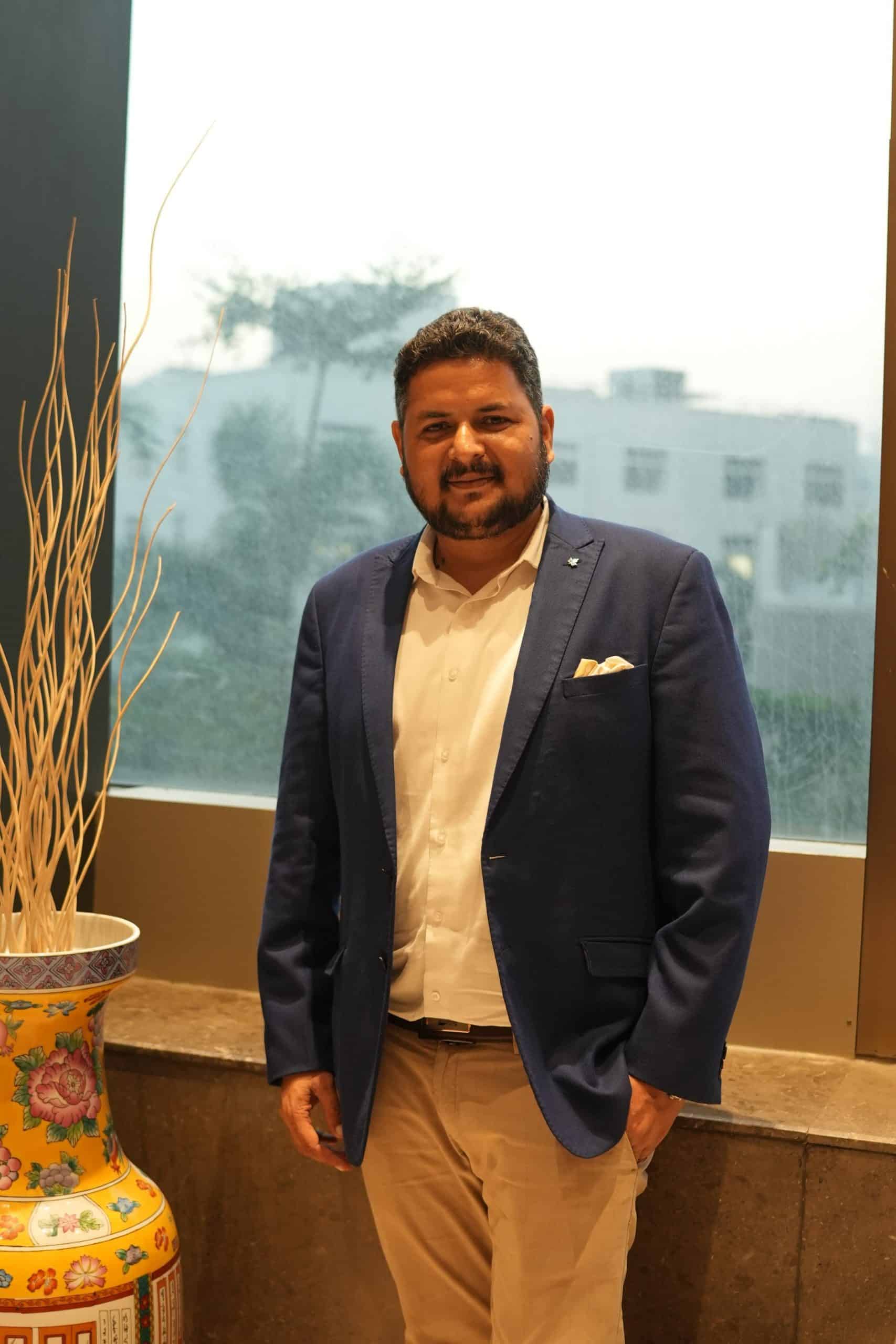 Bhawishya Rituparn Rathore. Director of Sales & Marketing, Radisson Blu Pune Hinjawadi