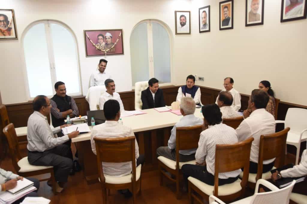 Long-pending Taj tourism project gains momentum through the initiative of Tourism Minister Shambhuraj Desai