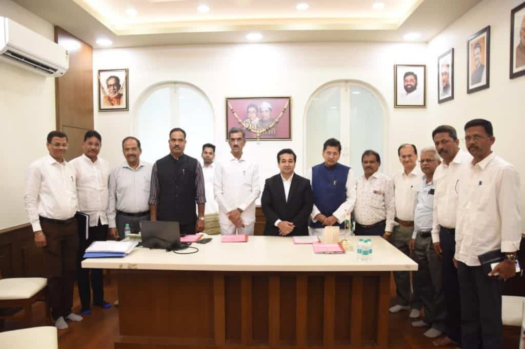 Long-pending Taj tourism project gains momentum through the initiative of Tourism Minister Shambhuraj Desai