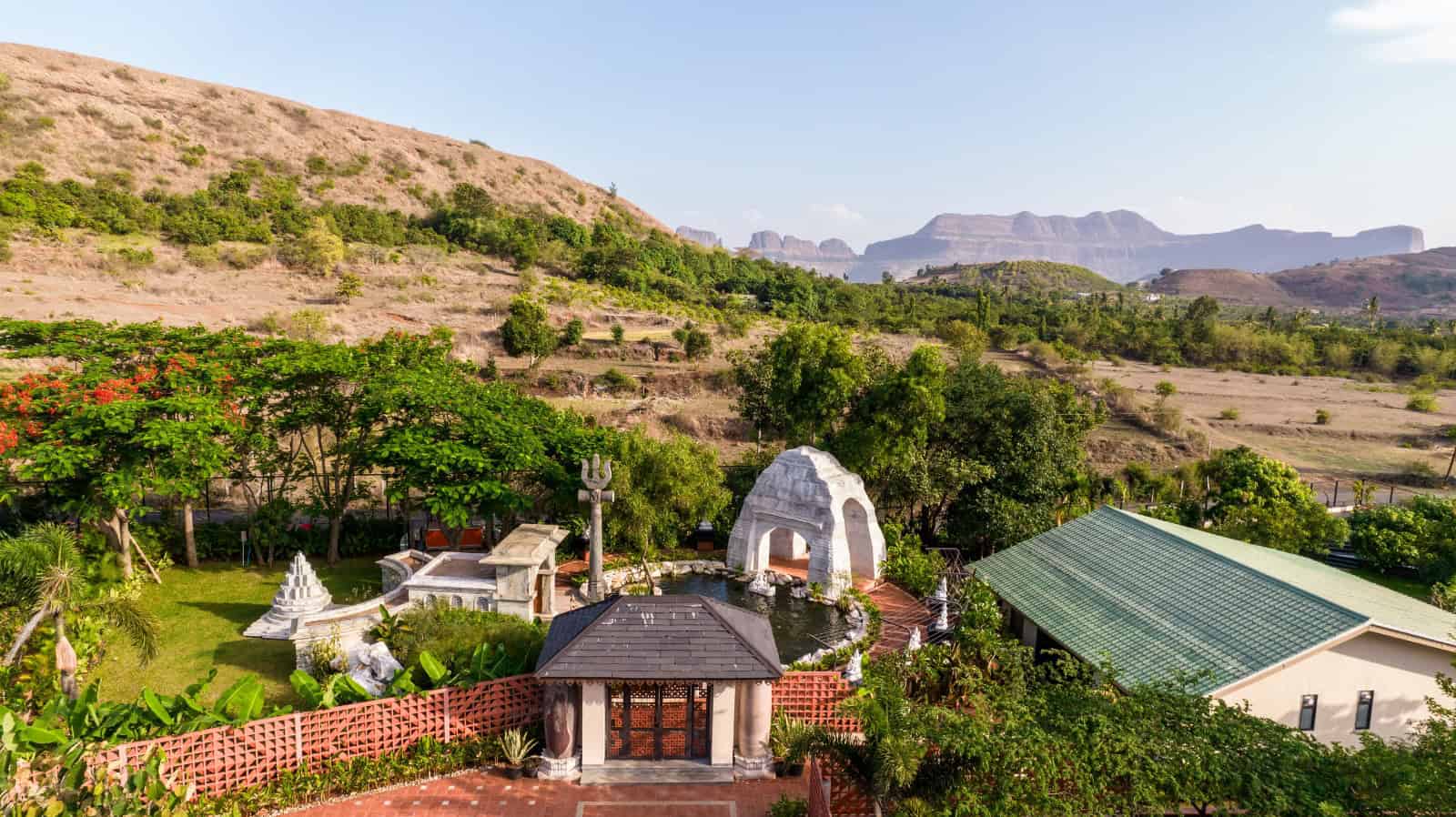 Energise Soul Retreat by ELIVAAS