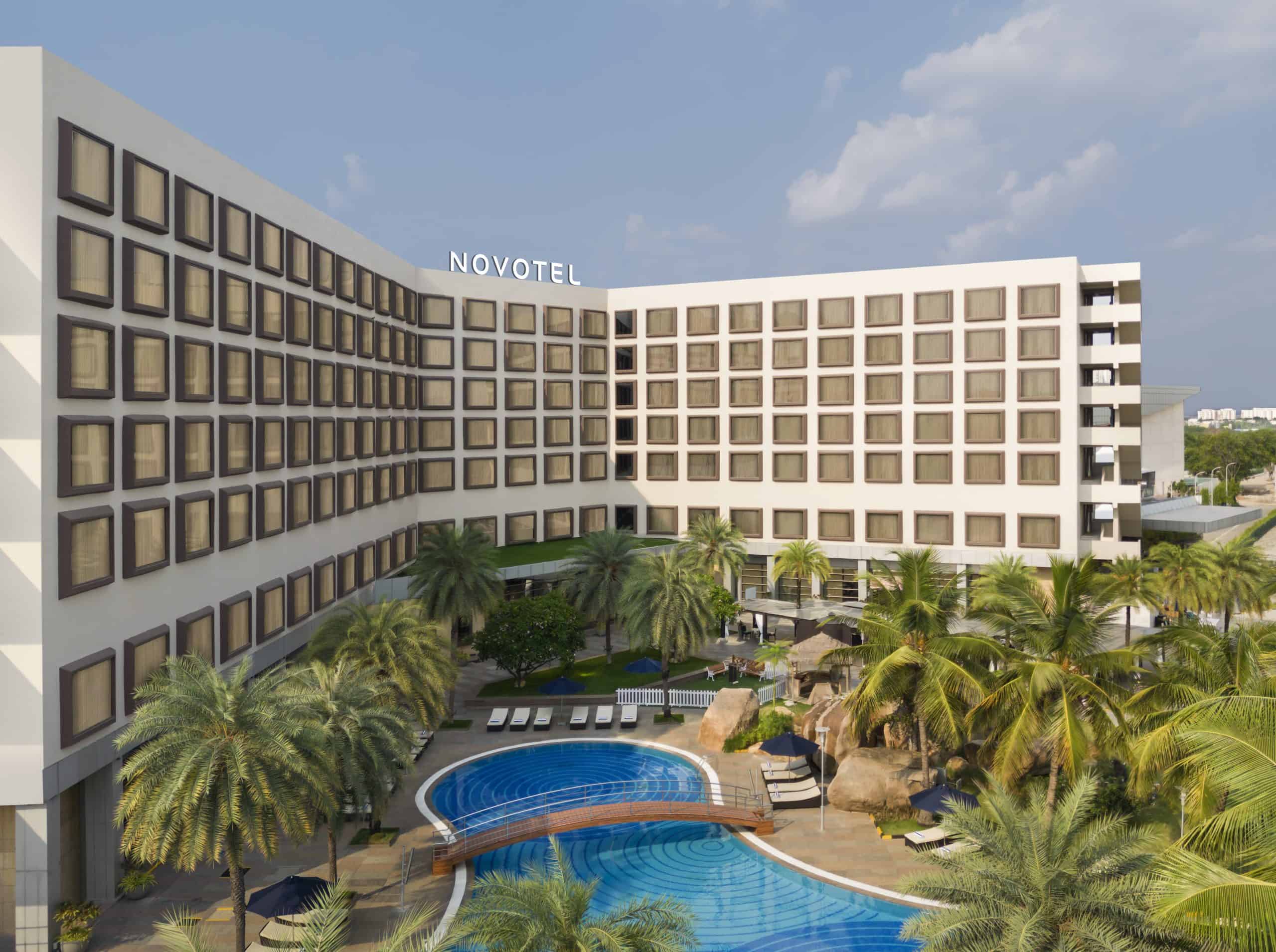 Novotel Hyderabad Convention Centre & HICC