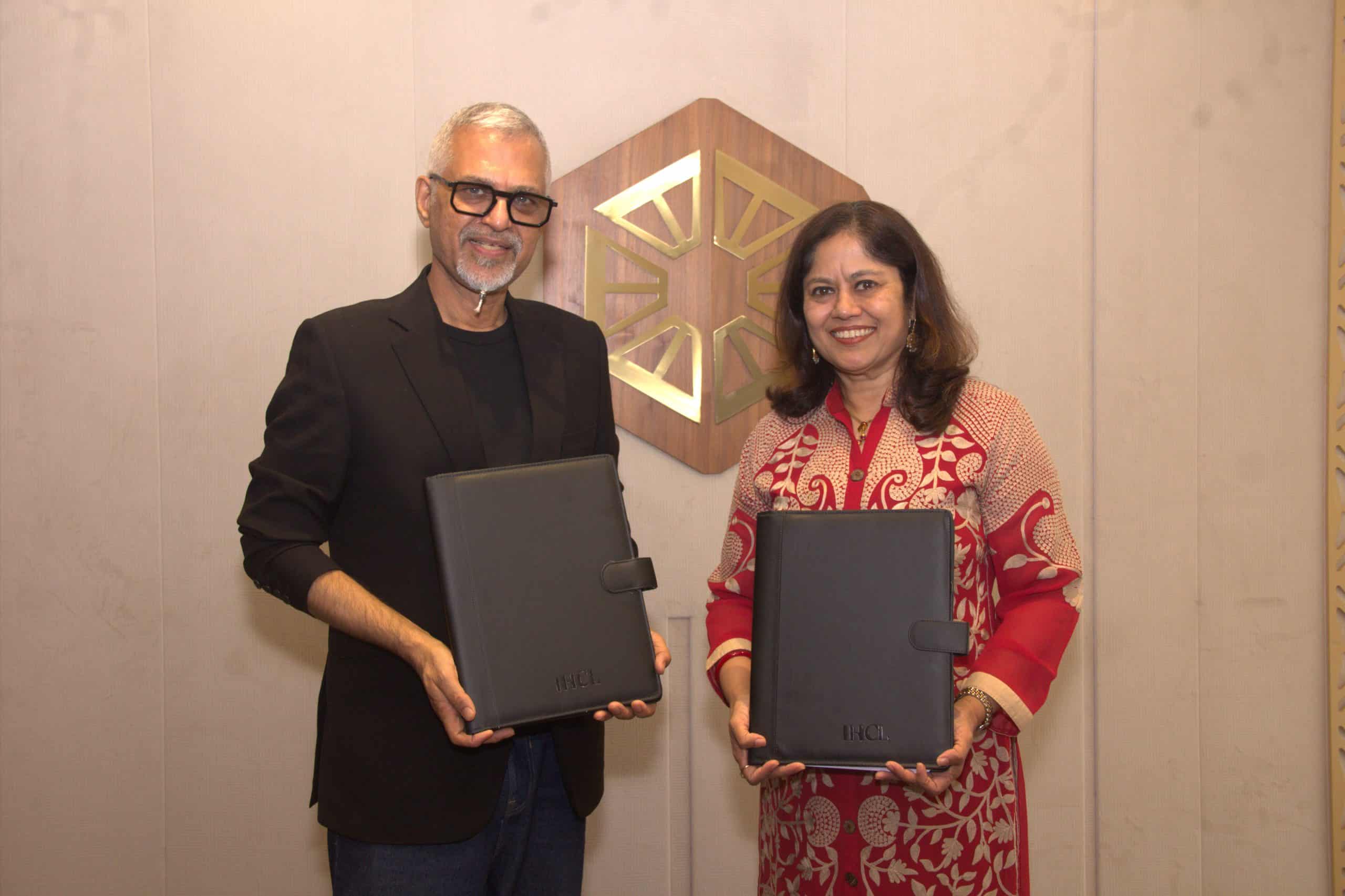 Indian Hotels Company  (IHCL) partners with Gulshan Group to develop a 150-key Taj hotel with branded residences in Noida.