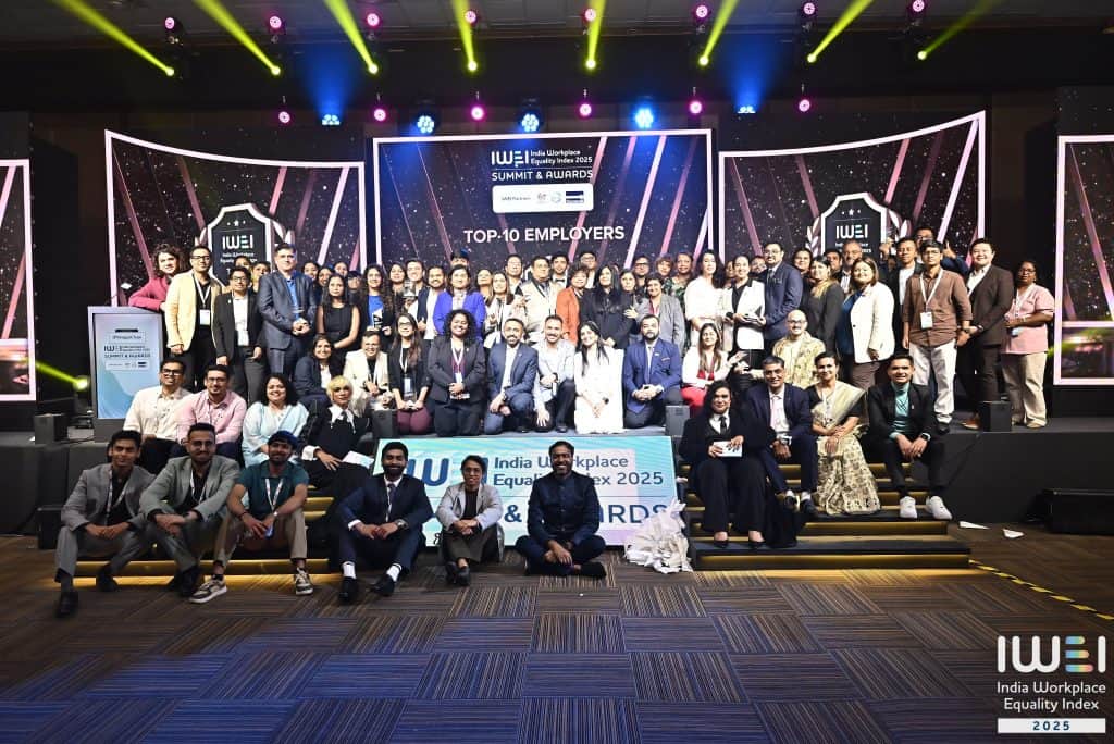 The LaLiT Suri Hospitality Group Ranked Among Top 10 Employers in IWEI 2025
