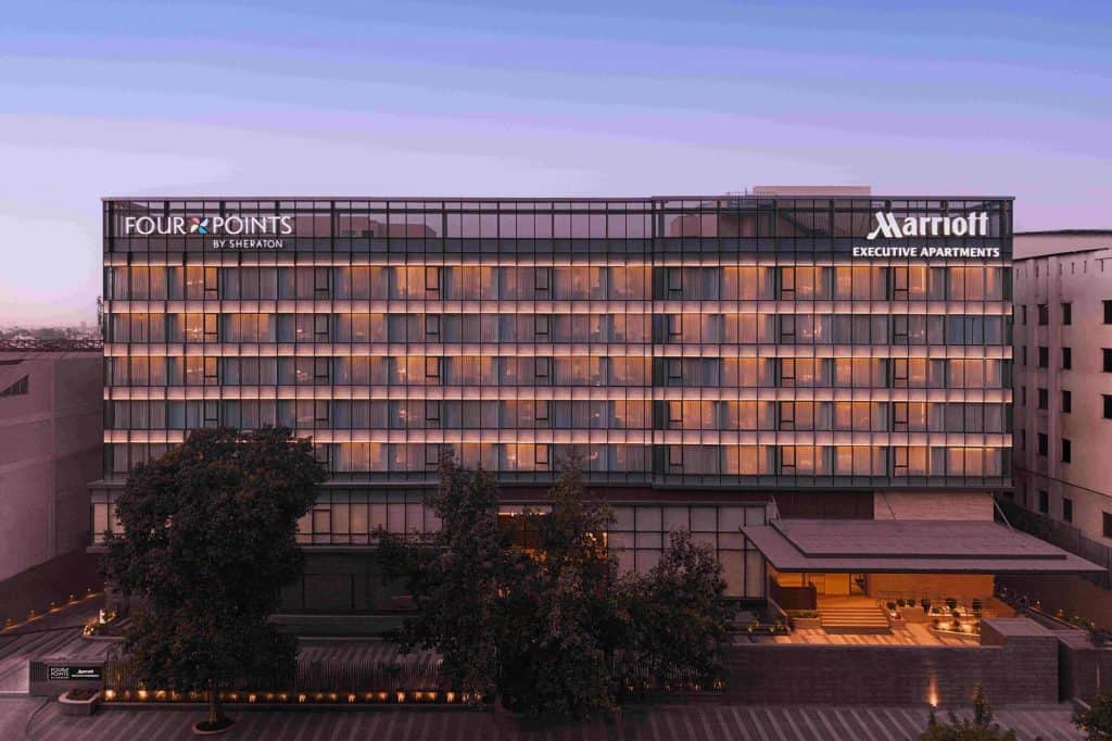 Marriott Bonvoy Debuts Two Global Brands in Punjab with the Launch of Marriott Executive Apartments and Four Points by Sheraton in Amritsar
