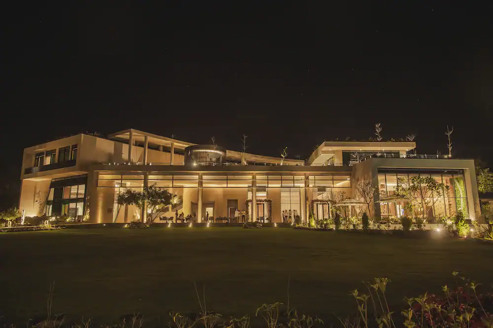 Jim Corbett Marriott Resort & Spa