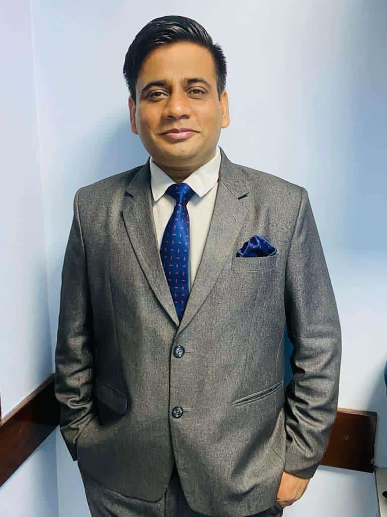 Kamlesh Joshi, Chief Engineer, Fairfield by Marriott Jodhpur