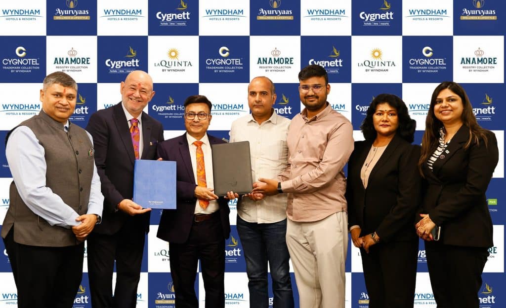 Cygnett Hotels & Resorts Announces Two Landmark Luxury Signings Under  ‘Anamore Registry Collection by Wyndham’ in Rajasthan 