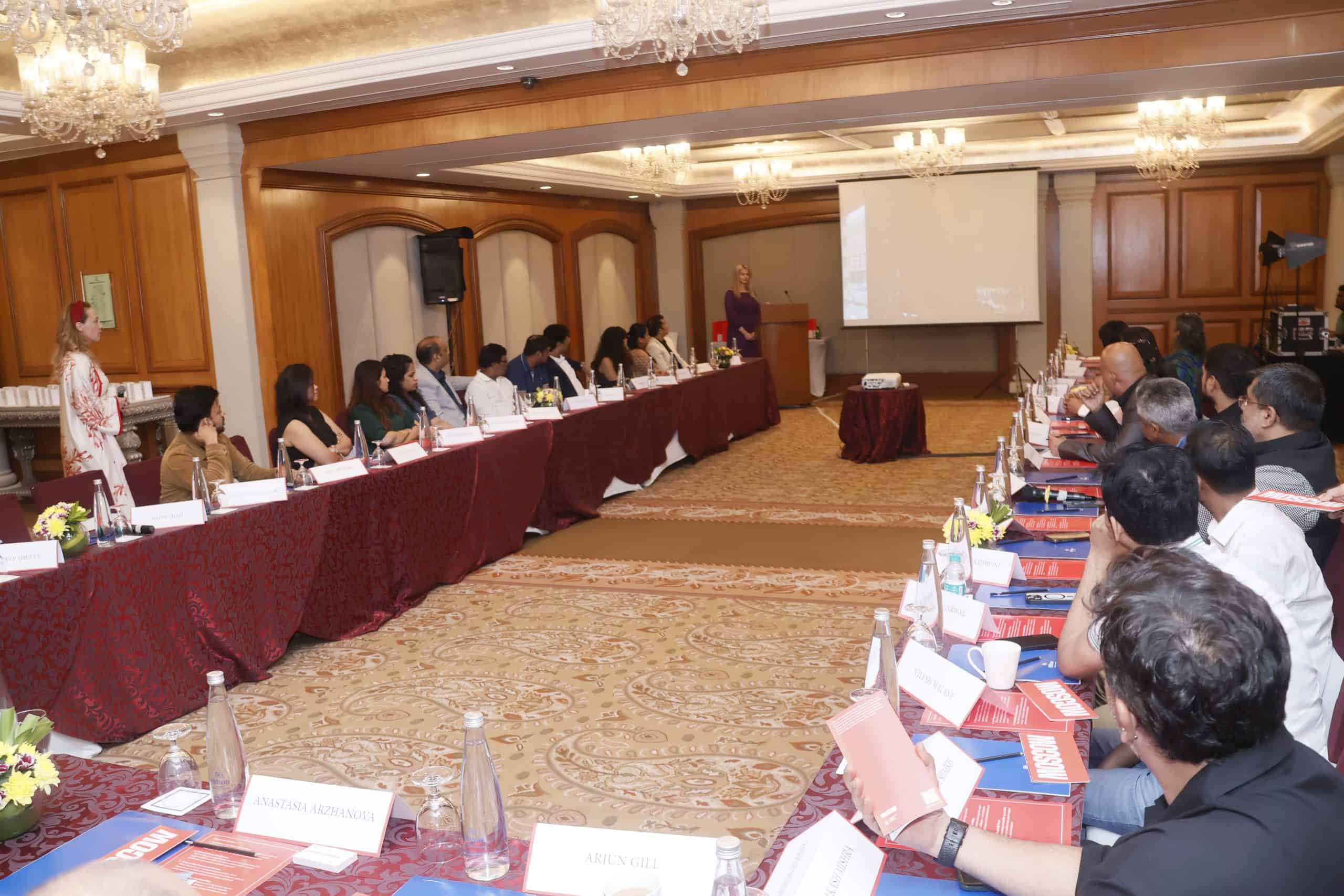 Moscow’s Corporate Think Tank 2025 Continues Its India Outreach with a High-Impact Mumbai Edition