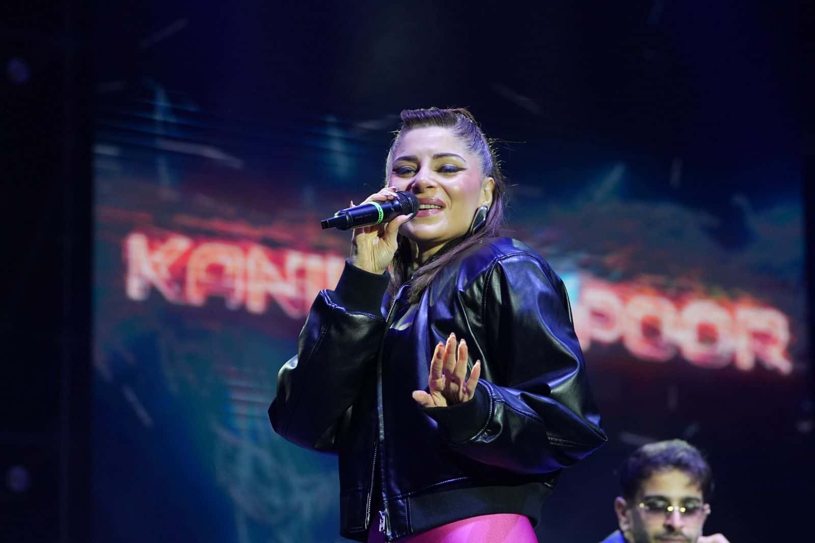 Bollywood singer Kanika Kapoor lights up the Aski Stage during Me’gong Festival 2025