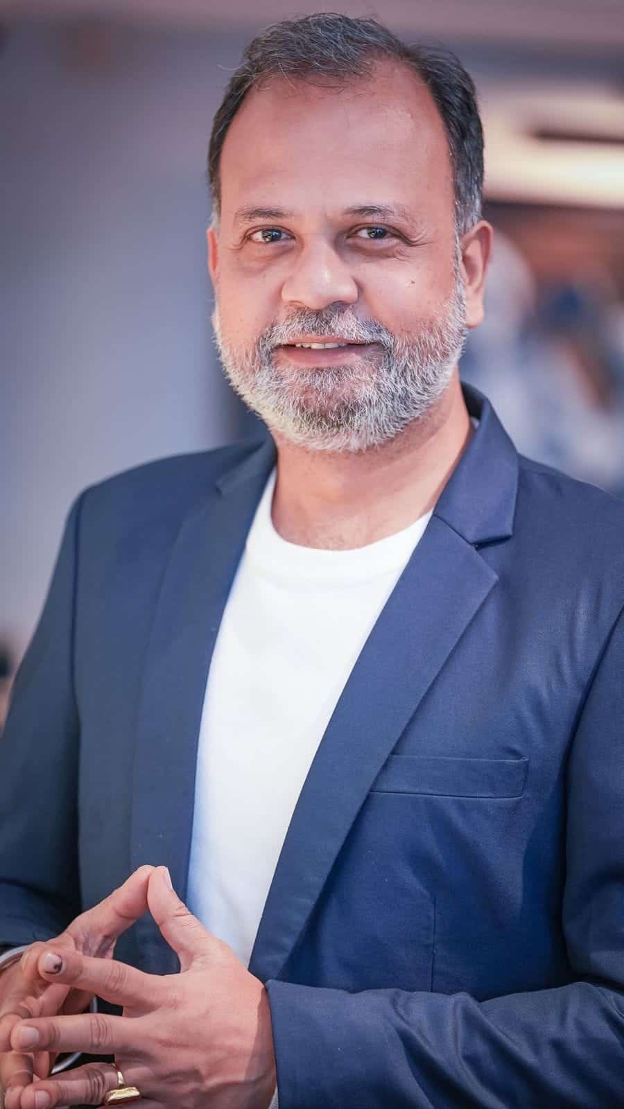 Anand Chatterjee, Executive Director, Planet Hotels and Resorts, Kings mansion