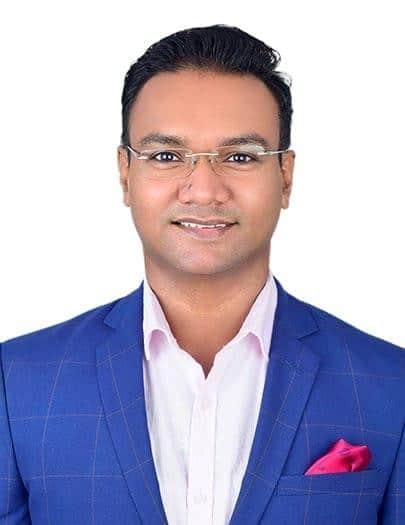 Claude Pinto, General Manager