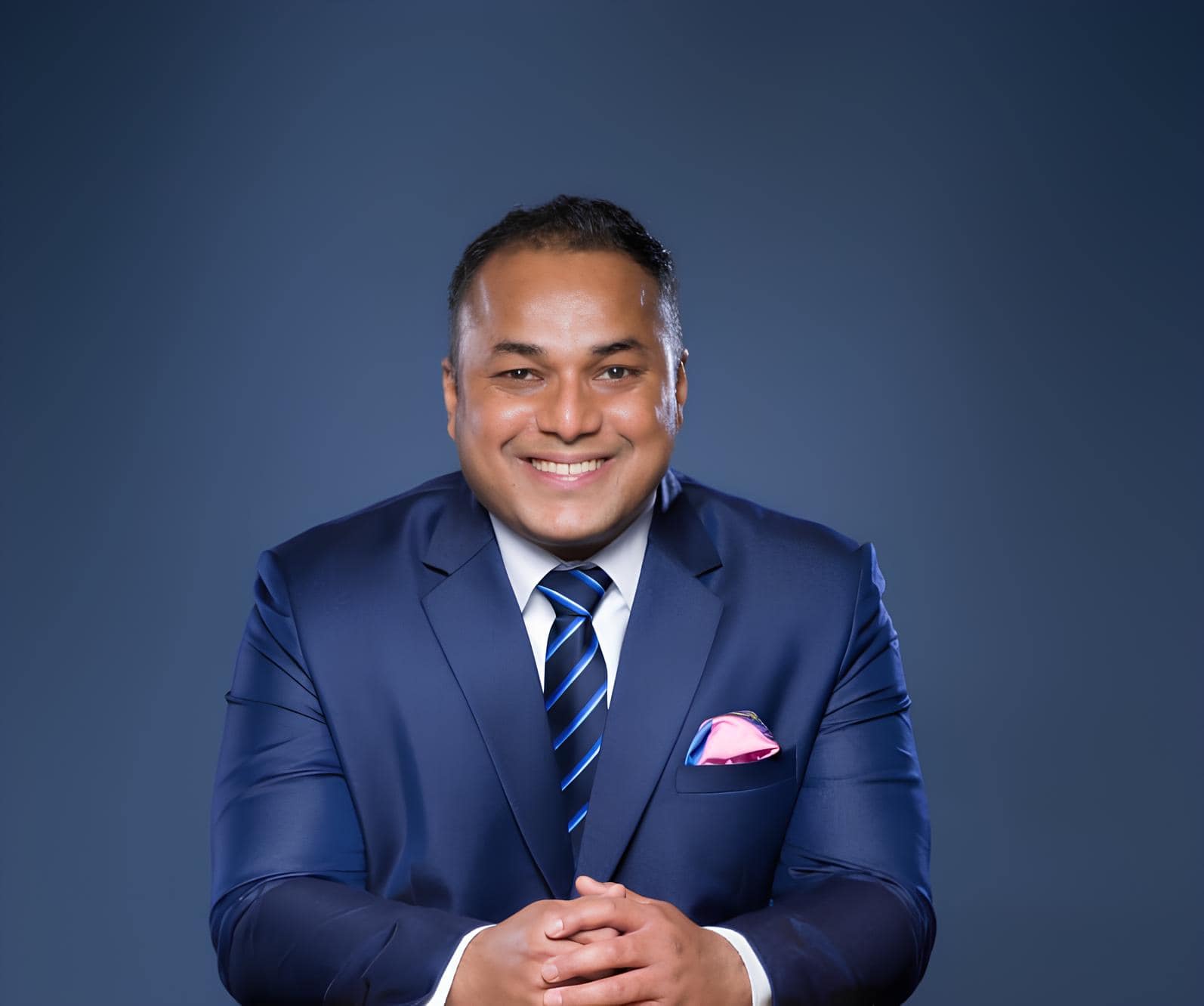 Pramod Singh Kanyal, Director of Operations, Courtyard by Marriott Tiruchirappalli