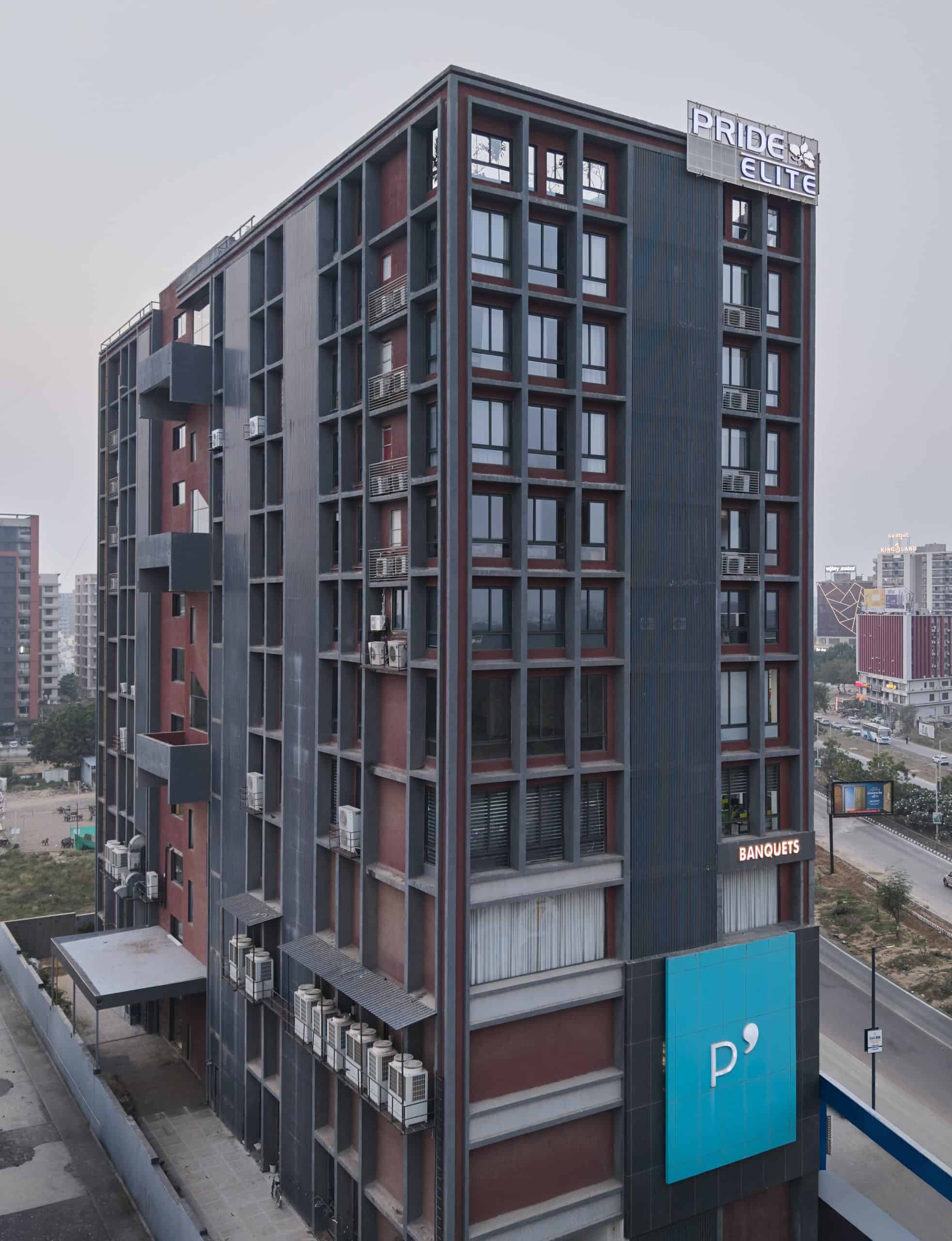 Pride Elite Gandhinagar