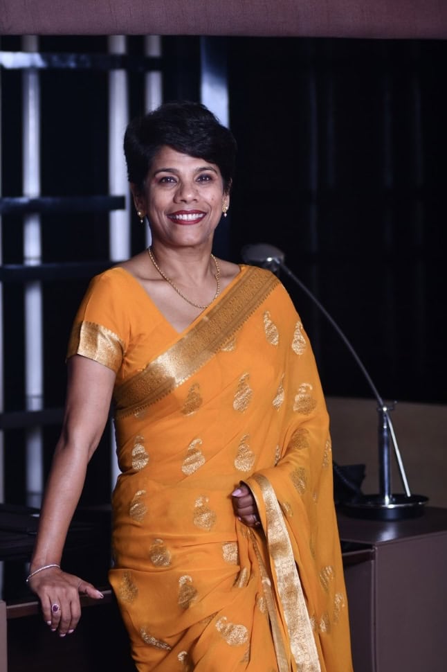 Ranju Alex, Chief Executive Officer, South Asia, Accor