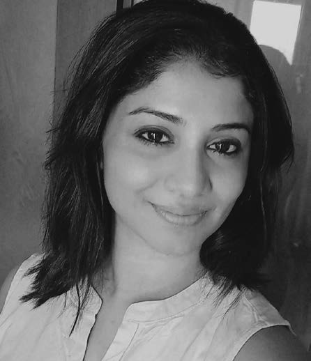 Saira Biju, multidisciplinary artist