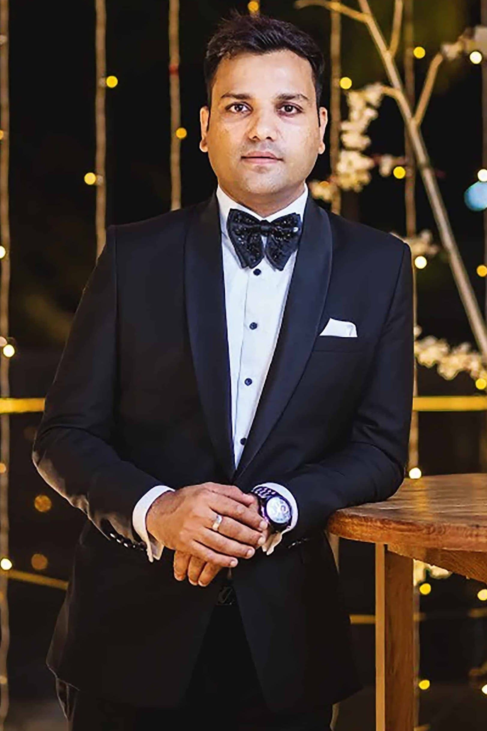 Sumit Mitruka, Chairman , ICC Hospitality and Tourism Committee