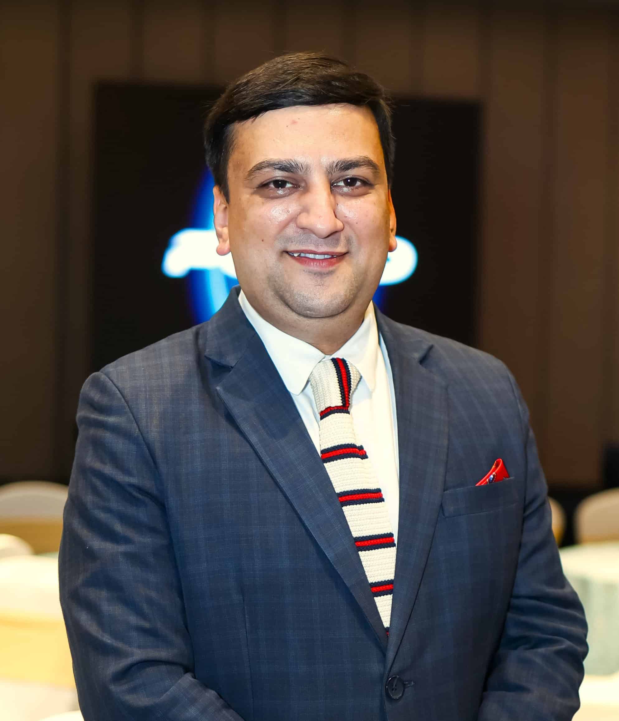 Tushar Nagar,  General Manager, Hyatt Place Butwal
