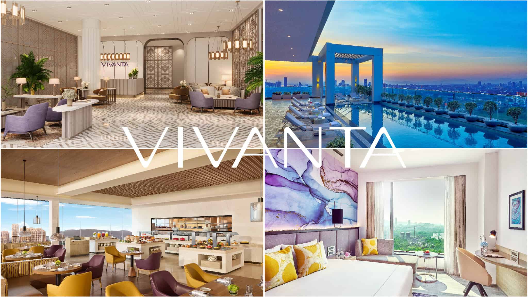 The 100-key Vivanta Vellore will feature a contemporary design and vibrant spaces, IHCL
